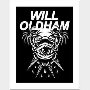 Wil Oldham Posters and Art